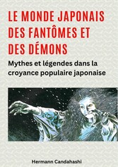 Le monde japonais des fantômes et des démons