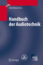 Handbuch der Audiotechnik