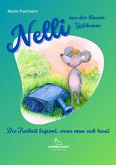 Nelli aus der blauen Gießkanne