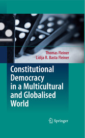 Constitutional Democracy in a Multicultural and Globalised World