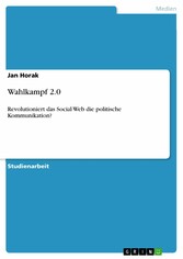 Wahlkampf 2.0