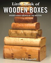 Little Book of Wooden Boxes