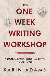 The One Week Writing Workshop