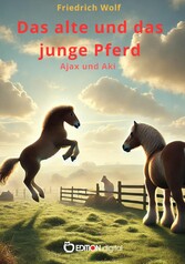 Das alte und das junge Pferd