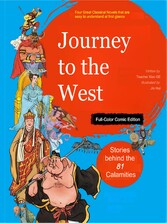 Journey to the West: A New Perspective(Full-Color Comic Edition)