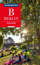 Baedeker Reiseführer E-Book Berlin, Potsdam