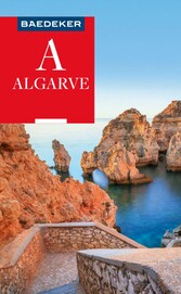 Baedeker Reiseführer E-Book Algarve