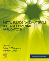 Metal Sulfide Nanomaterials for Environmental Applications