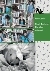 Learn Turkish with First Turkish Reader Volume 2