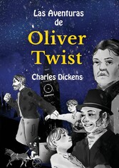 Learn Spanish with Las Aventuras de Oliver Twist