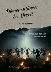 Dämonentänzer der Urzeit