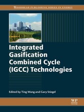 Integrated Gasification Combined Cycle (IGCC) Technologies