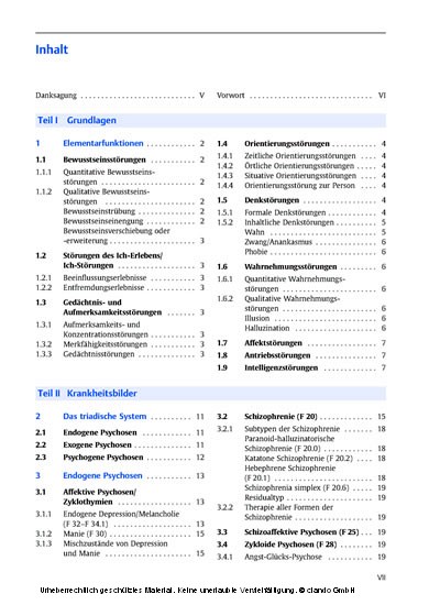 Kompendium Heilpraktikerprüfung Psychotherapie