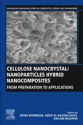 Cellulose Nanocrystal/Nanoparticles Hybrid Nanocomposites