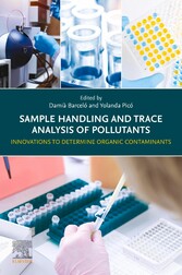 Sample Handling and Trace Analysis of Pollutants