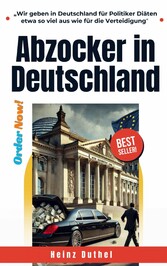 Abzocker in Deutschland