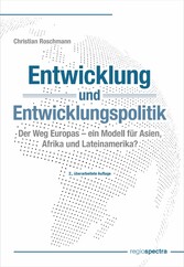 Entwicklung und Entwicklungspolitik