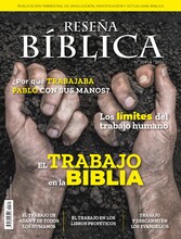 El trabajo en la Biblia