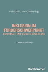 Inklusion im Förderschwerpunkt emotionale und soziale Entwicklung