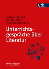 Unterrichtsgespräche über Literatur