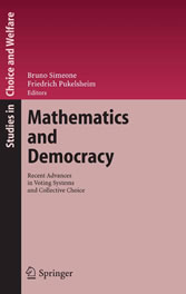 Mathematics and Democracy