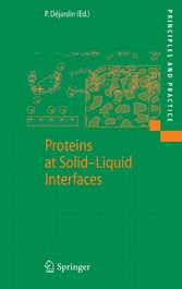 Proteins at Solid-Liquid Interfaces