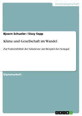 Klima und Gesellschaft im Wandel