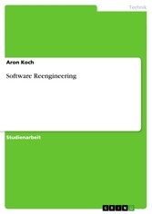 Software Reengineering