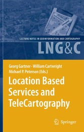 Location Based Services and TeleCartography