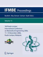 3rd Kuala Lumpur International Conference on Biomedical Engineering 2006