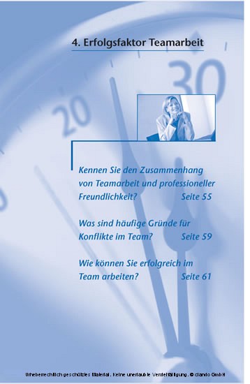 30 Minuten für mehr Freundlichkeit im Kundenservice