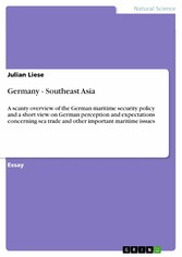 Germany - Southeast Asia