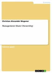 Management Share Ownership