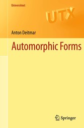 Automorphic Forms