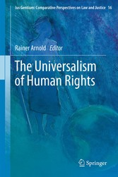 The Universalism of Human Rights