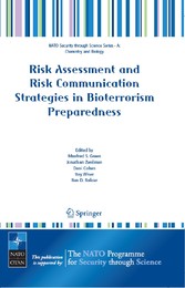 Risk Assessment and Risk Communication Strategies in Bioterrorism Preparedness