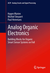 Analog Organic Electronics