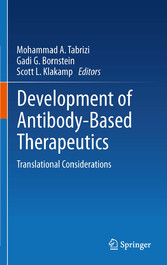 Development of Antibody-Based Therapeutics