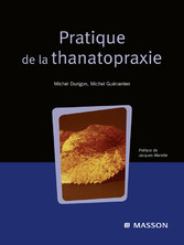 Pratique de la thanatopraxie