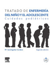 Tratado de enfermería del niño y el adolescente + StudentConsult en español