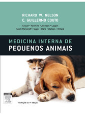 Medicina Interna de Pequenos Animais