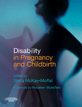 Disability in Pregnancy and Childbirth E-Book