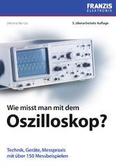 Wie misst man mit dem Oszilloskop?