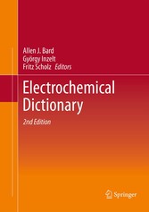 Electrochemical Dictionary