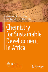 Chemistry for Sustainable Development in Africa