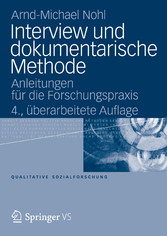 Interview und dokumentarische Methode