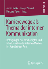 Karrierewege als Thema der internen Kommunikation