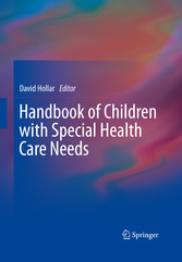 Handbook of Children with Special Health Care Needs