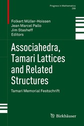 Associahedra, Tamari Lattices and Related Structures