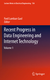 Recent Progress in Data Engineering and Internet Technology